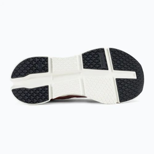 Buty do biegania damskie On Cloudgo mahogany/ivory