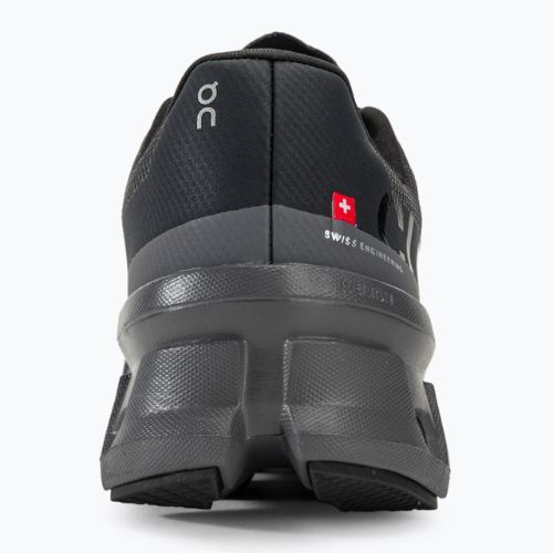 Buty do biegania damskie On Cloudmonster black/magnet