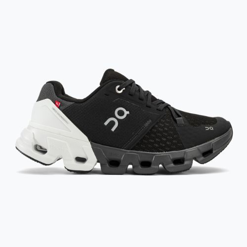 Buty do biegania damskie On Cloudflyer 4 black/white