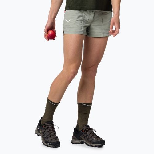 Spodenki trekkingowe damskie Salewa Puez DST Cargo shadow