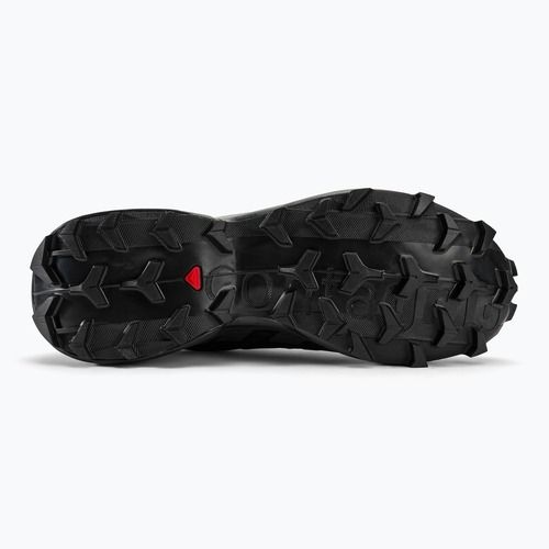 Buty do biegania damskie Salomon Speedcross 6 black/black/phantom
