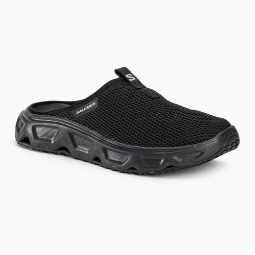 Klapki męskie Salomon Reelax Slide 6.0 black/black/alloy