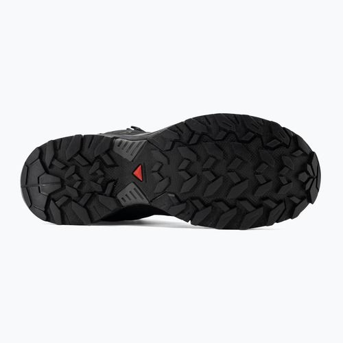 Buty trekkingowe męskie Salomon X Ultra 360 MID GTX black/magnet/pewter