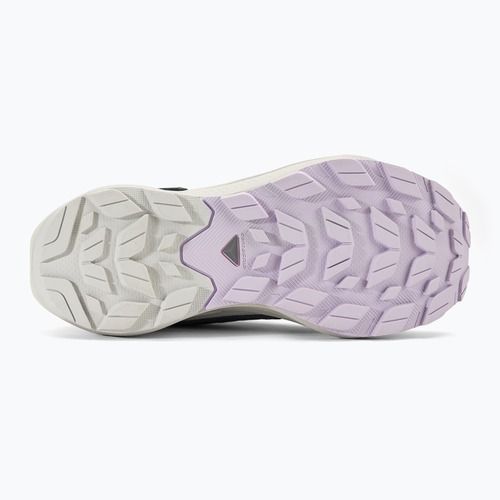 Buty turystyczne damskie Salomon Elixir Activ GTX india ink/glacier gray/orchid petal