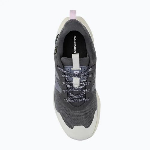 Buty turystyczne damskie Salomon Elixir Activ GTX india ink/glacier gray/orchid petal