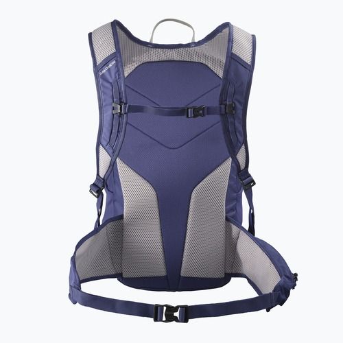 Plecak turystyczny Salomon Trailblazer 20 l mazarine blue/ghost gray