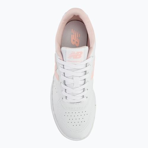 Buty damskie New Balance BBW80 white/pink