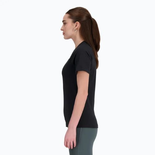 Koszulka damska New Balance Seamless black
