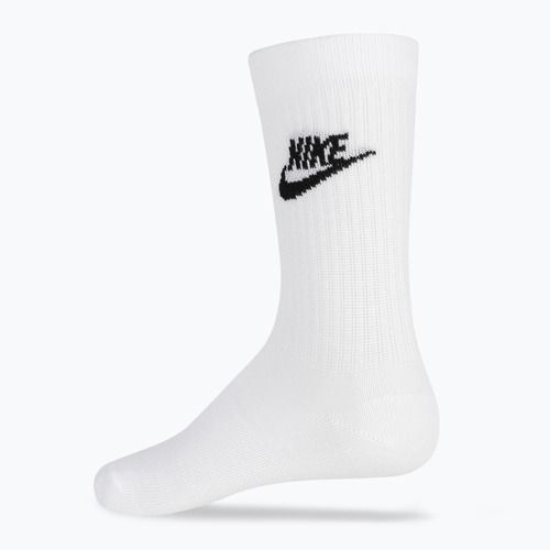 Skarpety Nike Sportswear Everyday Essential 3 pary white/black