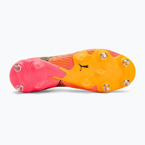 Buty piłkarskie PUMA Future 7 Ultimate MxSG sunset glow/puma black/sun stream