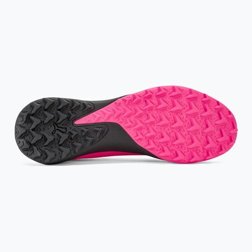 Buty piłkarskie PUMA Ultra Match + LL TT poison pink/puma white/puma black
