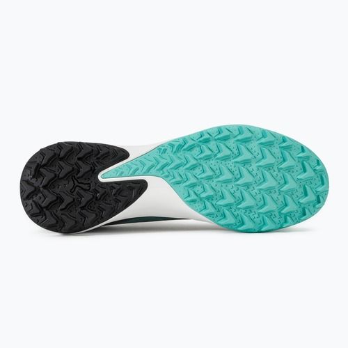 Buty piłkarskie PUMA Ultra Match Rush TT strong gray/puma white/elektro aqua