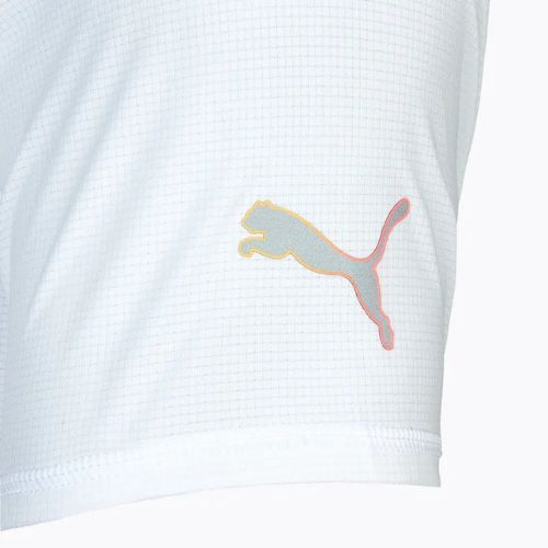 Koszulka męska PUMA Run Favorites Forever Faster TEE puma white