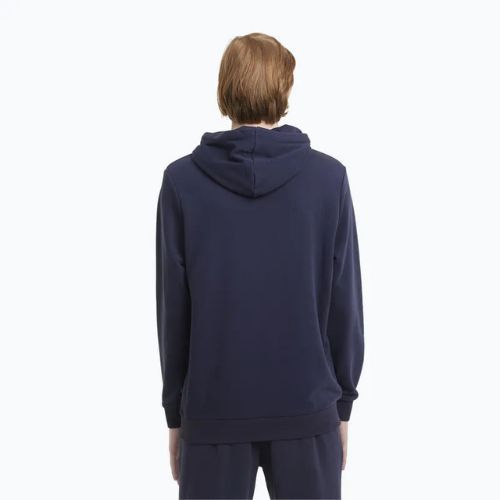 Bluza męska PUMA Essentials Big Logo Hoodie TR peacoat