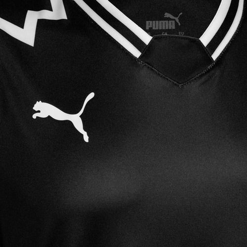 Koszulka koszykarska męska PUMA Hoops Team Game Jersey puma black