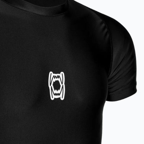 Koszulka koszykarska męska PUMA Hoops Team SS Baselayer puma black