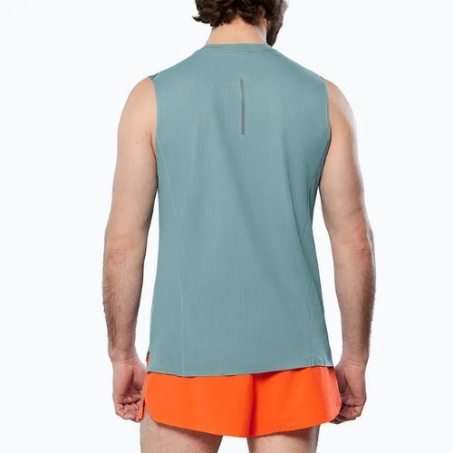 Koszulka do biegania męska Mizuno Aero Tank lead
