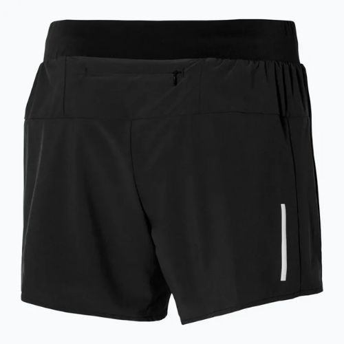 Spodenki damskie Mizuno Alpha 4.5 black