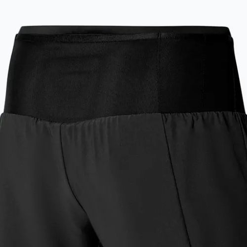 Spodenki do biegania męskie Mizuno Multi Pocket 2in1 7.5 black