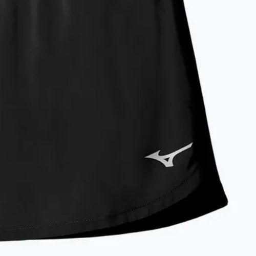 Spodenki do biegania damskie Mizuno Multi Pocket black