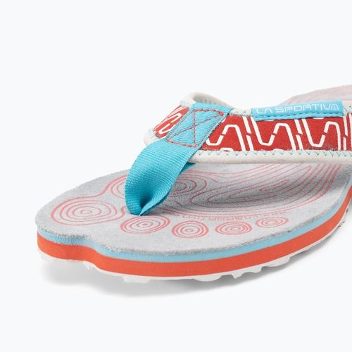 Japonki damskie La Sportiva Swing hibiscus/malibu blue