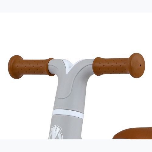 Rowerek biegowy Milly Mally Velo brown