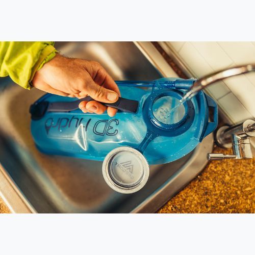 Bukłak Gregory 3D Hydro 2 l optic blue