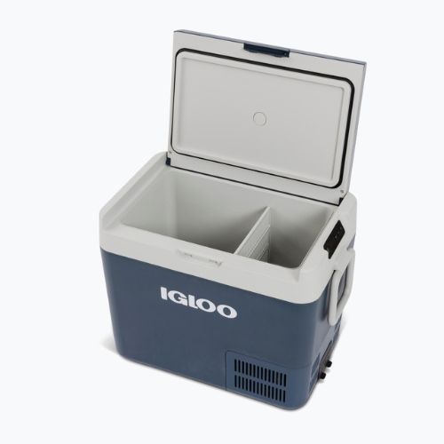 Lodówka kompresorowa Igloo ICF40 39 l blue