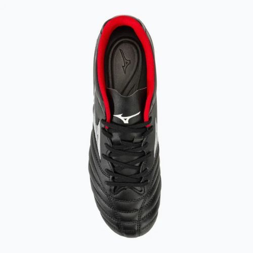 Buty piłkarskie Mizuno Monarcida Neo III Select Md black/white