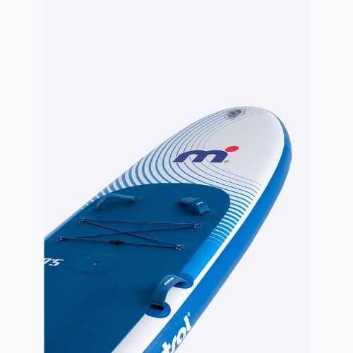 Zestaw deska SUP pompowana Mistral Sunburst Air 10'5 blue/white