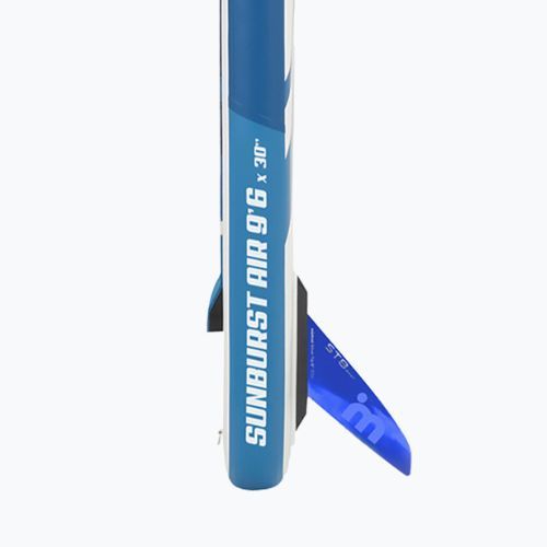 Zestaw deska SUP pompowana Mistral Sunbusrt Air 9'6 white/blue