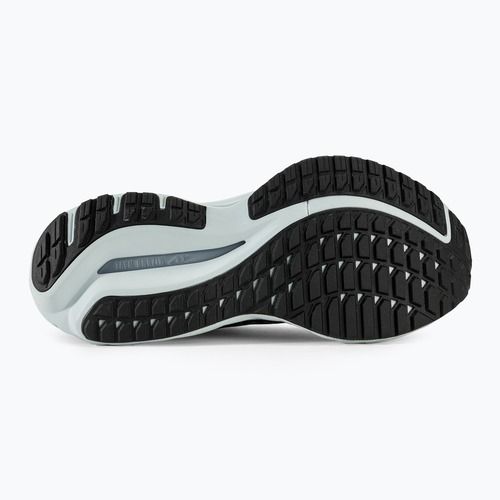 Buty do biegania damskie Mizuno Wave Inspire 19 black/ silverstar/ screst