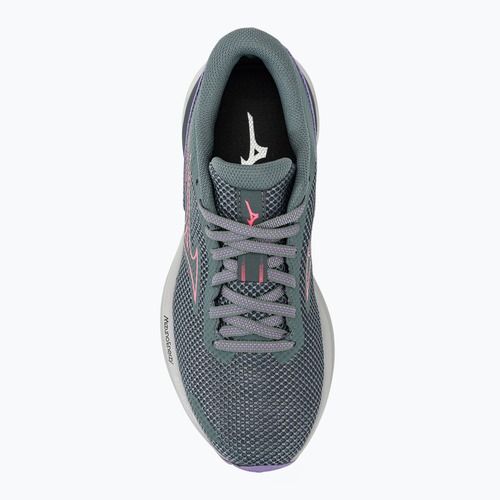 Buty do biegania damskie Mizuno Wave Revolt 3 sweather/h-vpink/ppunch