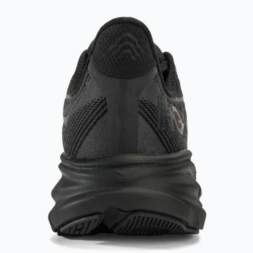Buty do biegania męskie HOKA Clifton 9 black/black