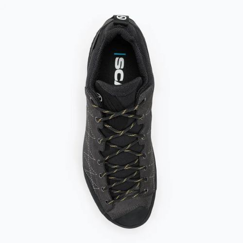 Buty podejściowe  męskie SCARPA Zodiac GTX anthracite/sulphur