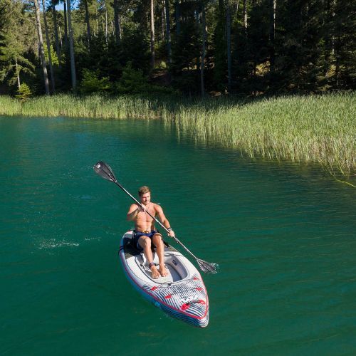 Kajak/SUP hybryda Aqua Marina Cascade 11'2"
