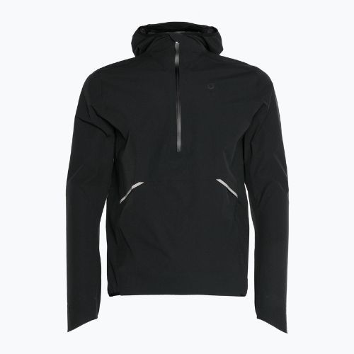 Kurtka męska On Waterproof Anorak black