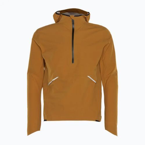 Kurtka męska On Waterproof Anorak pecan