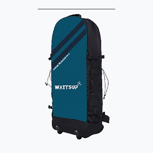 Kajak pompowany wysokociśnieniowy 2-osobowy WATTSUP Torpedo 2 426 cm