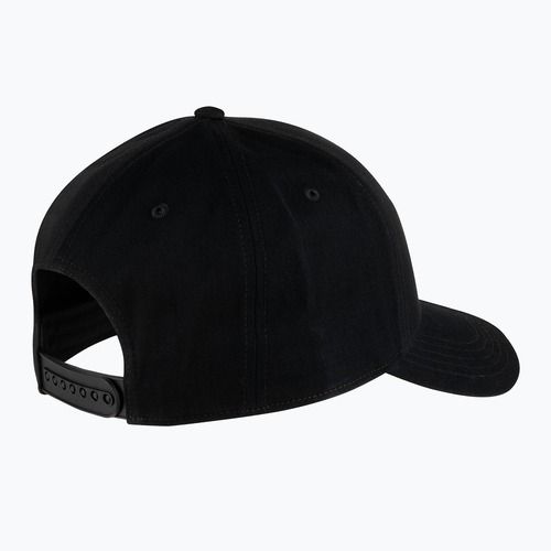 Czapka z daszkiem New Balance 6 Panel Structured Snapback black