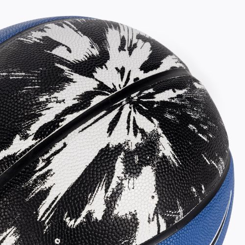 Piłka do koszykówki Nike Everyday All Court 8P Graphic Deflated star blue/black/white/black rozmiar 7