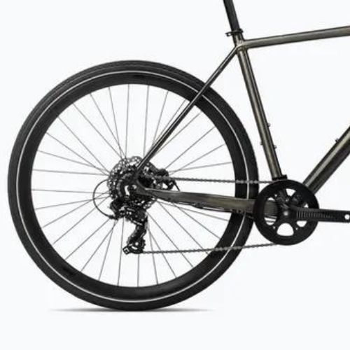 Rower miejski Orbea Carpe 40 2024 metallic infinity green