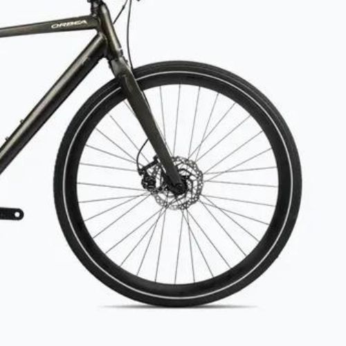 Rower miejski Orbea Carpe 40 2024 metallic infinity green