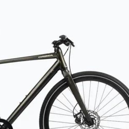 Rower miejski Orbea Carpe 40 2024 metallic infinity green