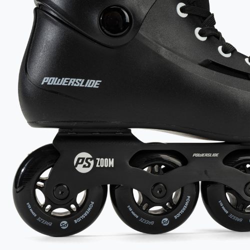 Rolki Powerslide Zoom black