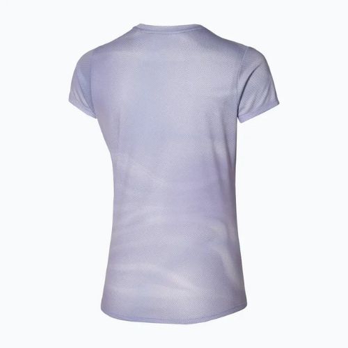 Koszulka do biegania damska Mizuno Core Graphic Tee thistle