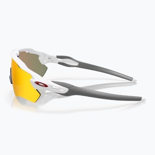 Okulary przeciwsłoneczne Oakley Radar EV Path polished white/prizm ruby