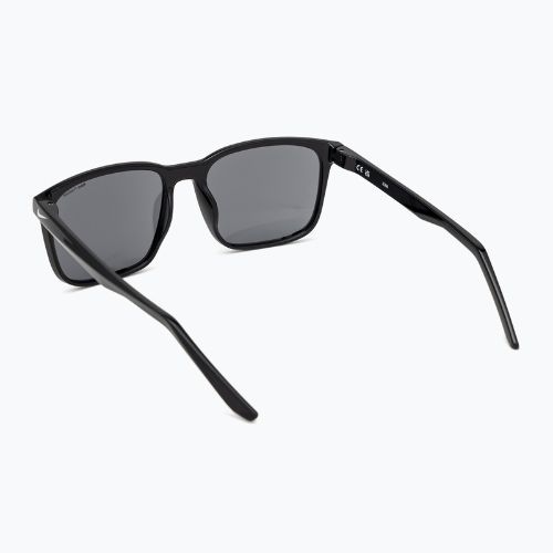 Okulary przeciwsłoneczne Nike Rave black/polar silver flash