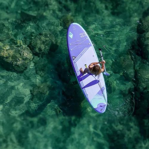 Zestaw deska SUP pompowana Aquatone Wave 10'0"