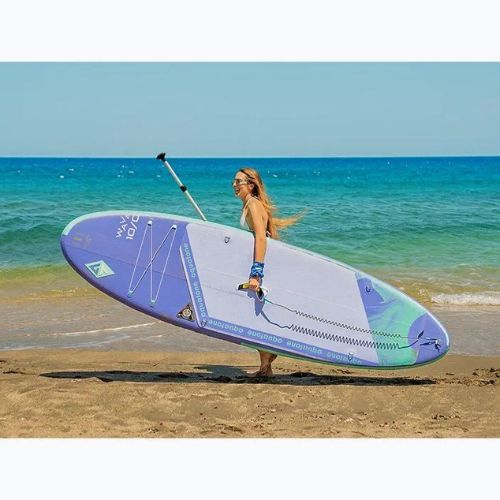 Zestaw deska SUP pompowana Aquatone Wave 10'0"